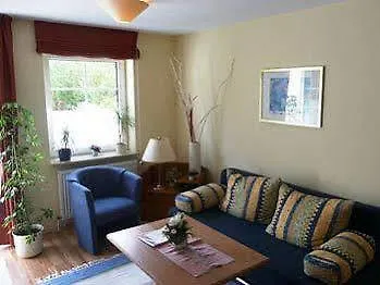 Haus Park Hotel Laboe